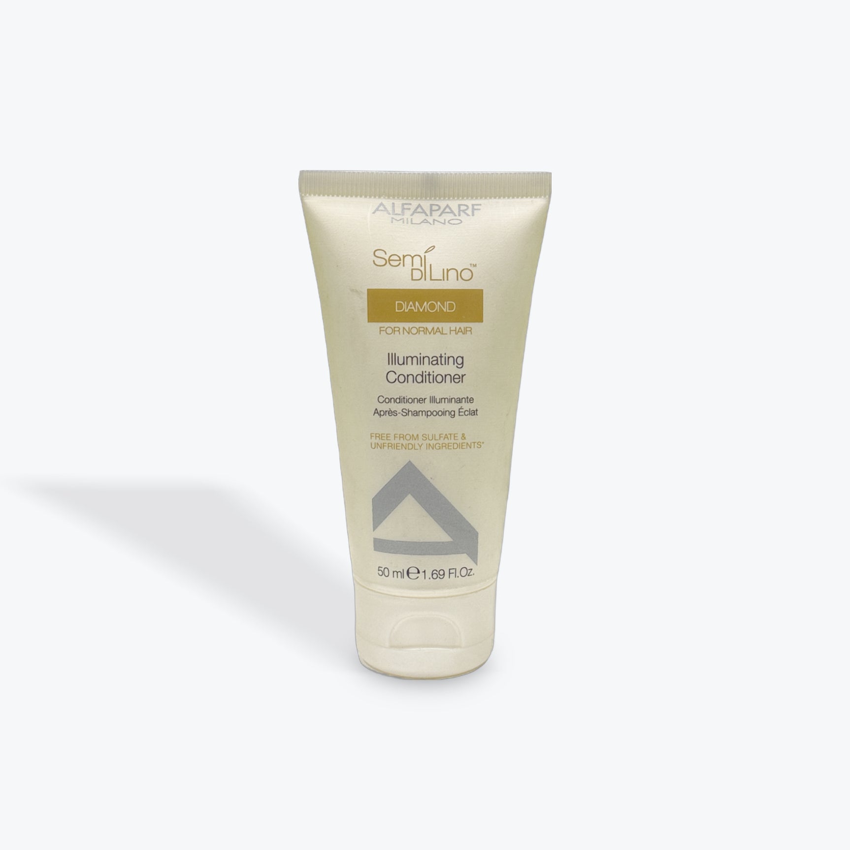 Alfaparf Milano Semi di Lino Diamond Illuminating Conditioner for Normal Hair 1.69 oz (1)