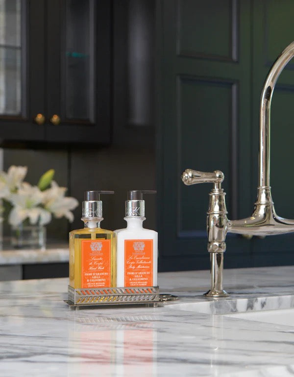 Antica Farmacista Orange Blossom, Lilac, & Jasmin