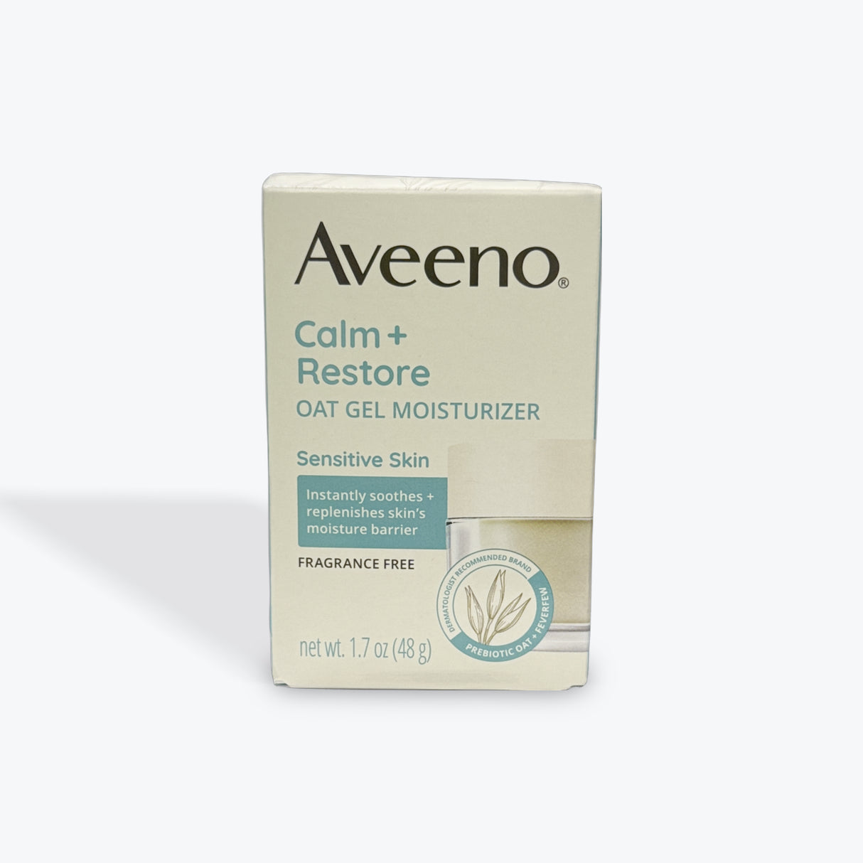 Aveeno Calm + Restore Oat Gel Moisturizer