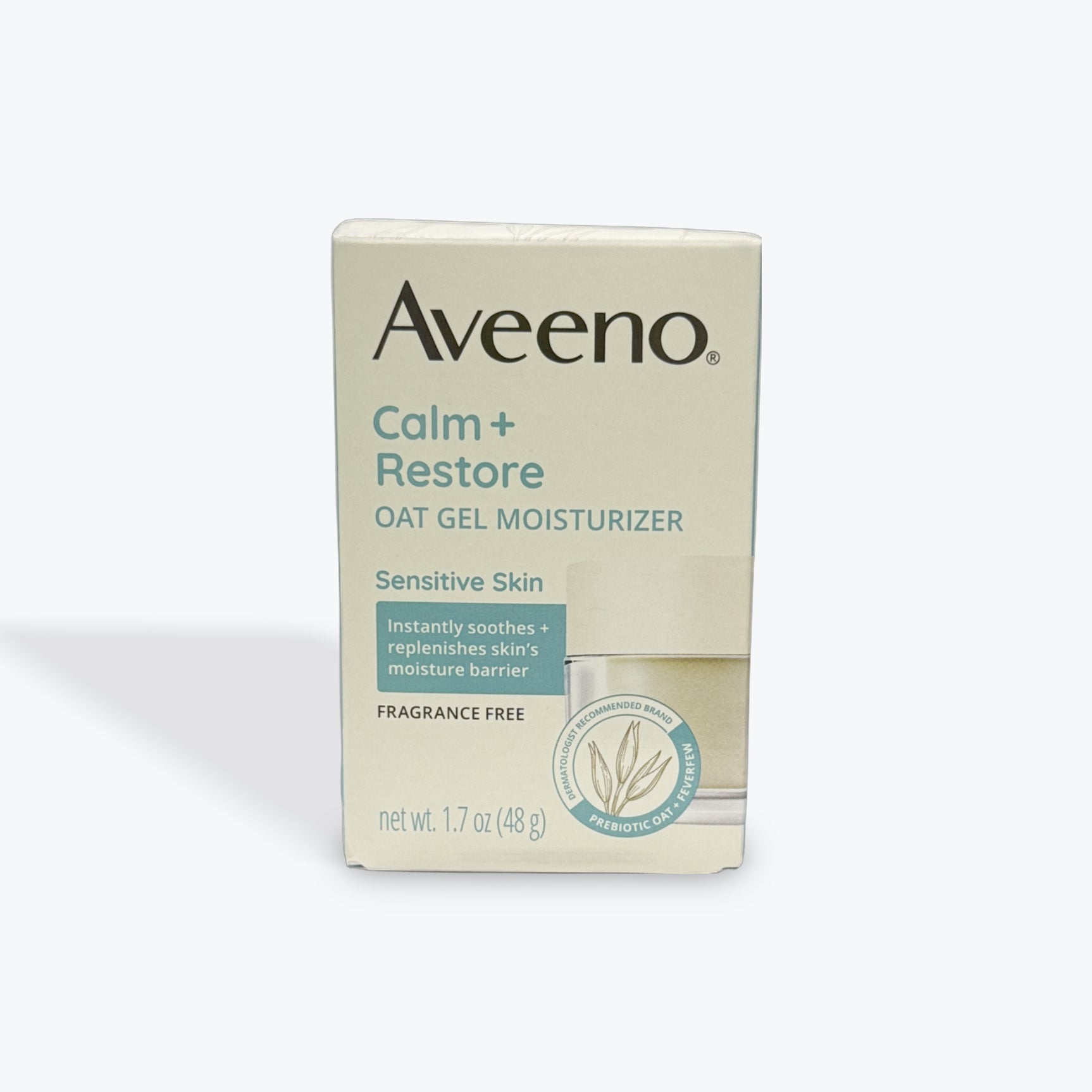 Aveeno Calm + Restore Oat Gel Moisturizer
