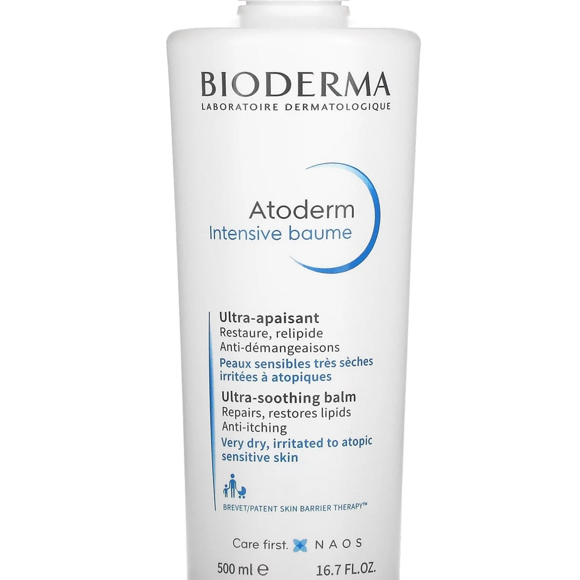 Bioderma Atoderm Intensive Body Balm Unscented