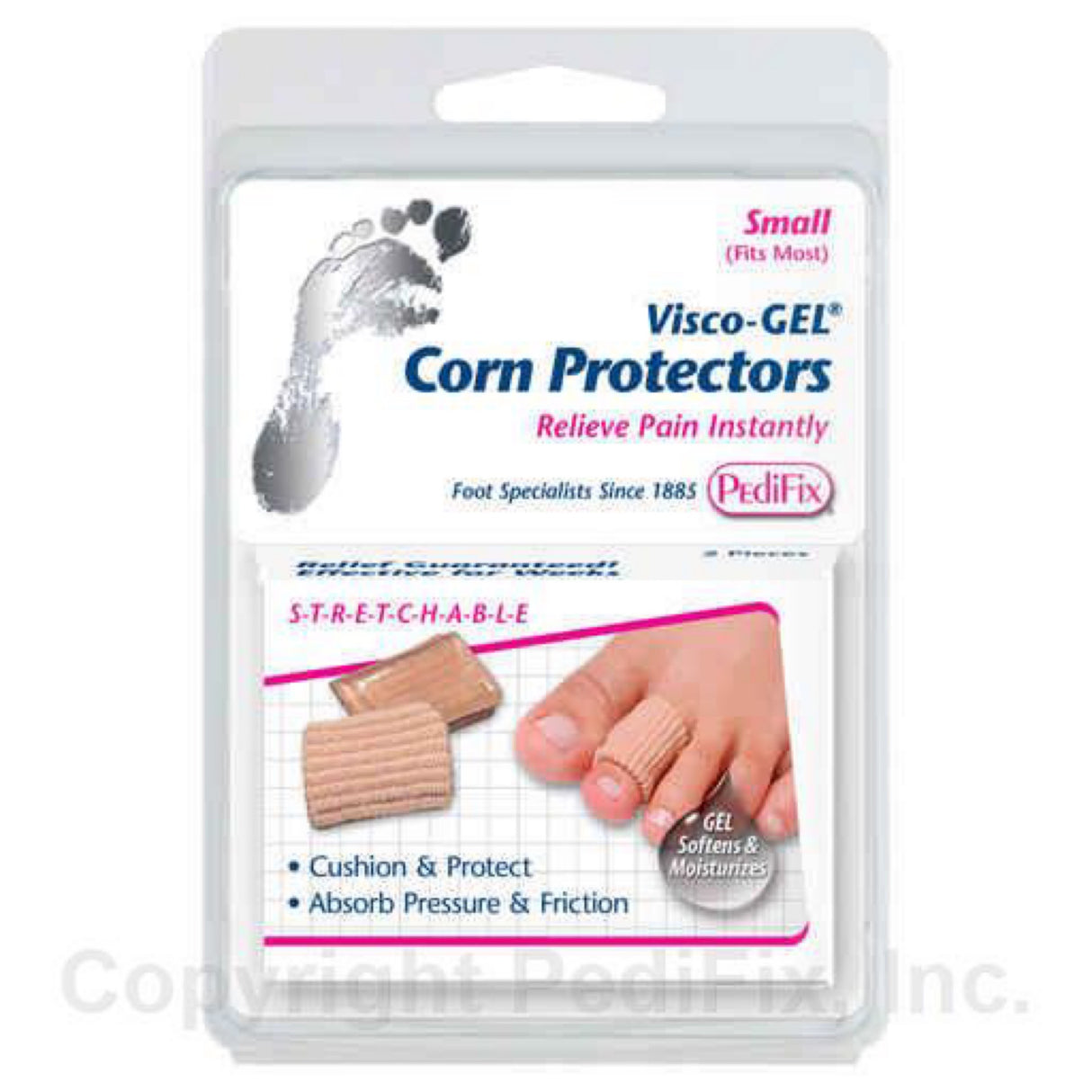 PediFix Visco-gel Corn Protectors