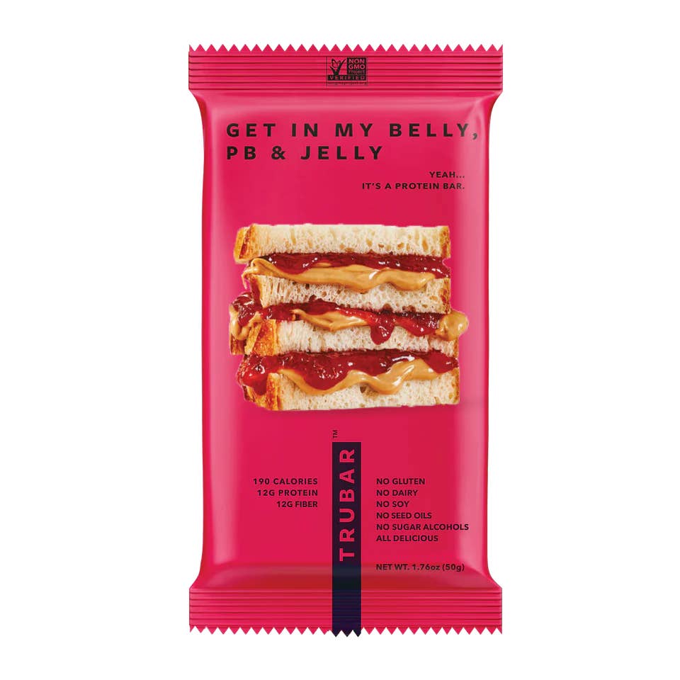 Get in My Belly, PB & Jelly