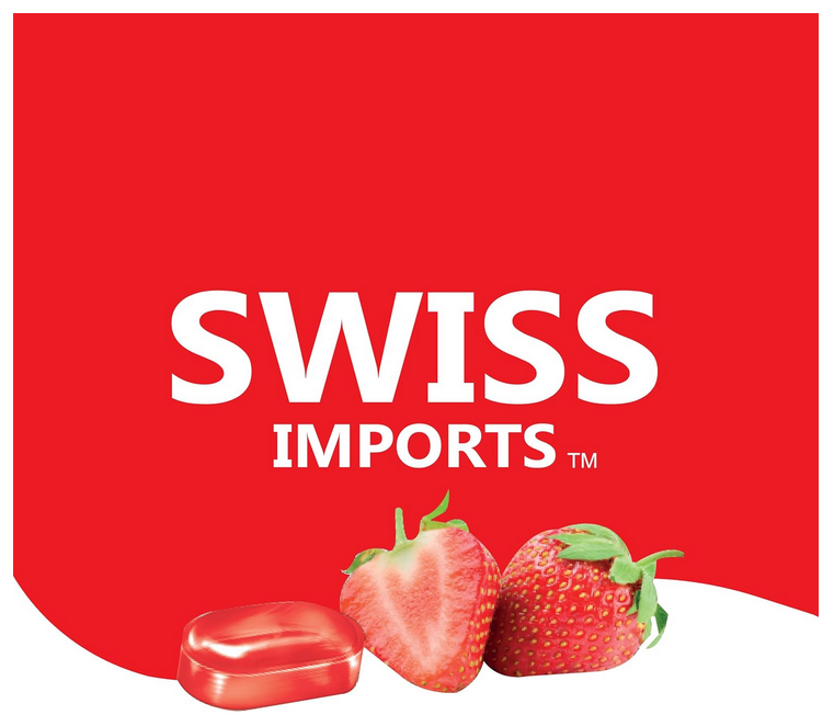 Swiss Imports Bonbons Sugar Free Strawberry Candy 40g - Image 6