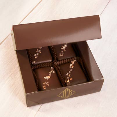 Peanut Butter with Himalayan Pink Salt Box: 2 Piece - Image 5