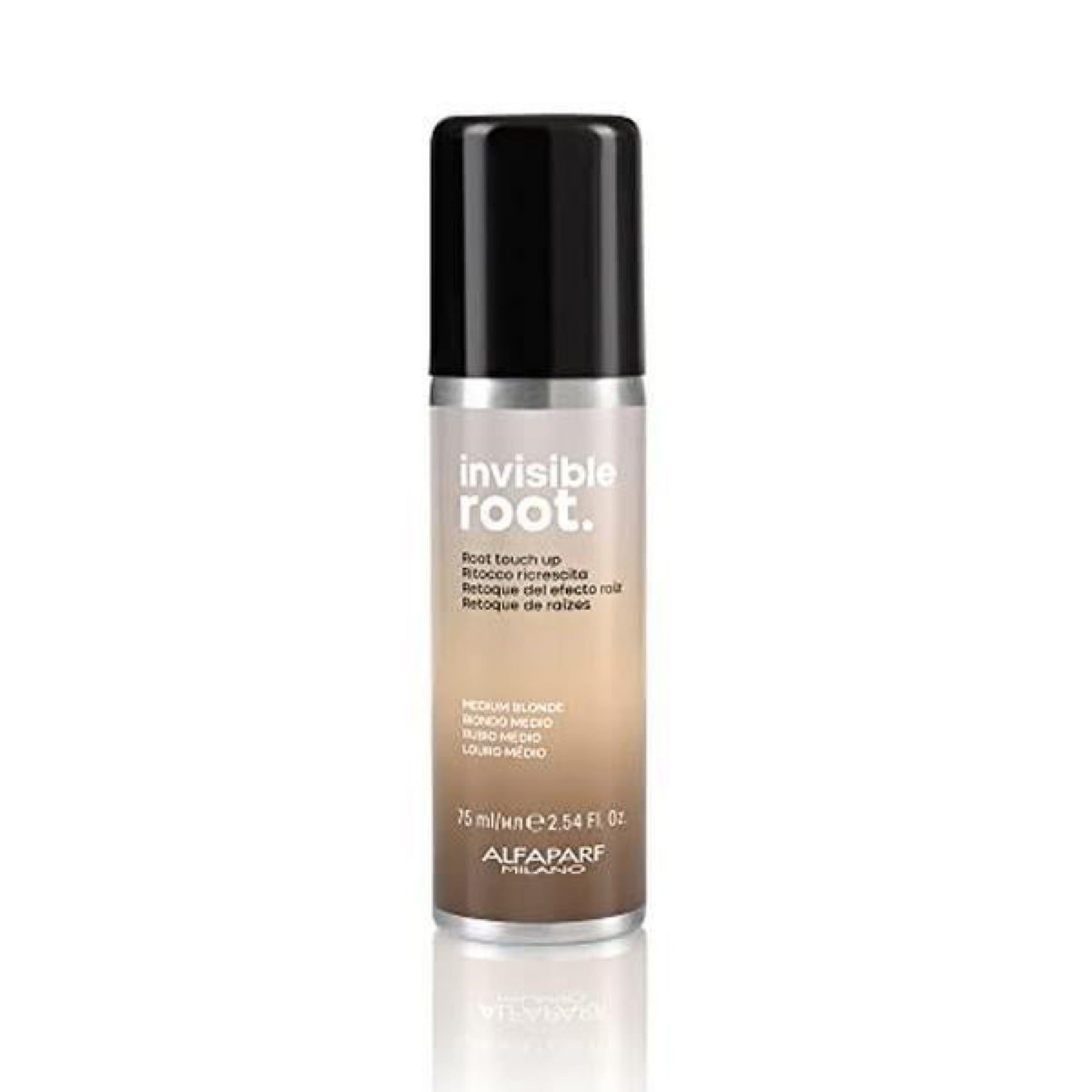 Alfa Parf Invisible Root Touch Up Spray in Medium Blonde