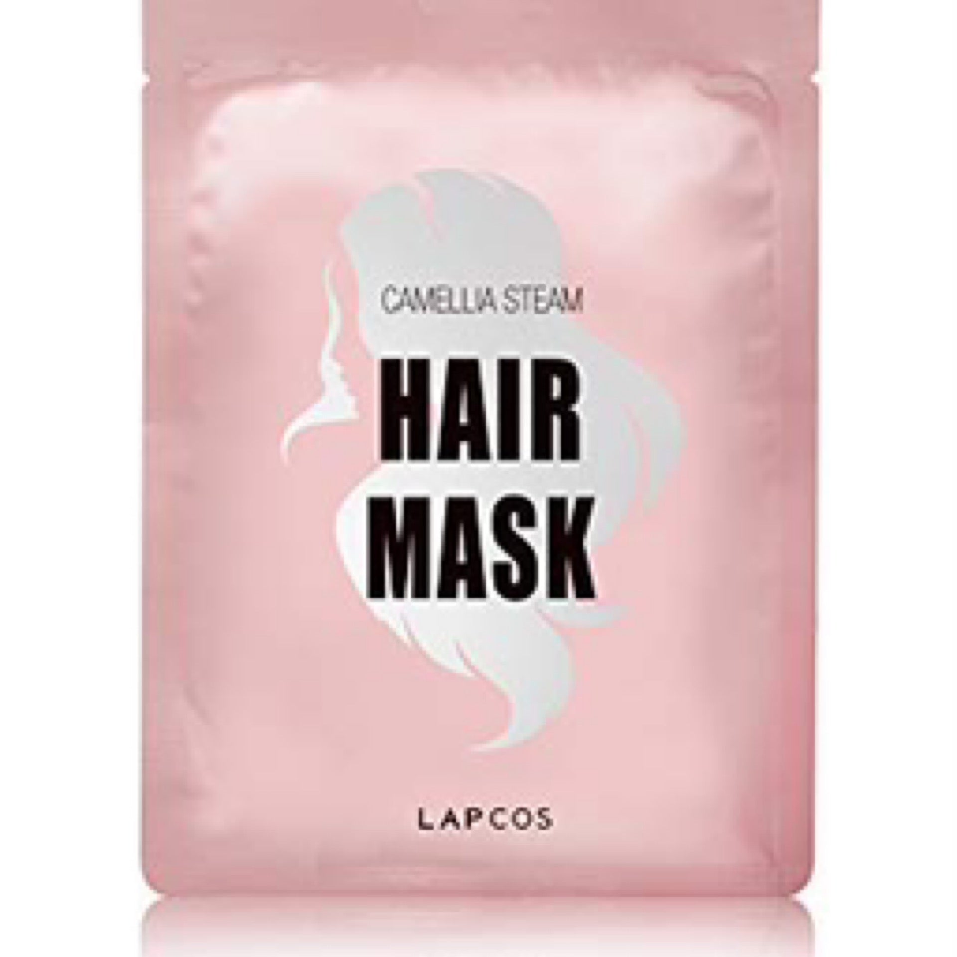 Lapcos Hair Mask Steam Mask oz (35 ml)