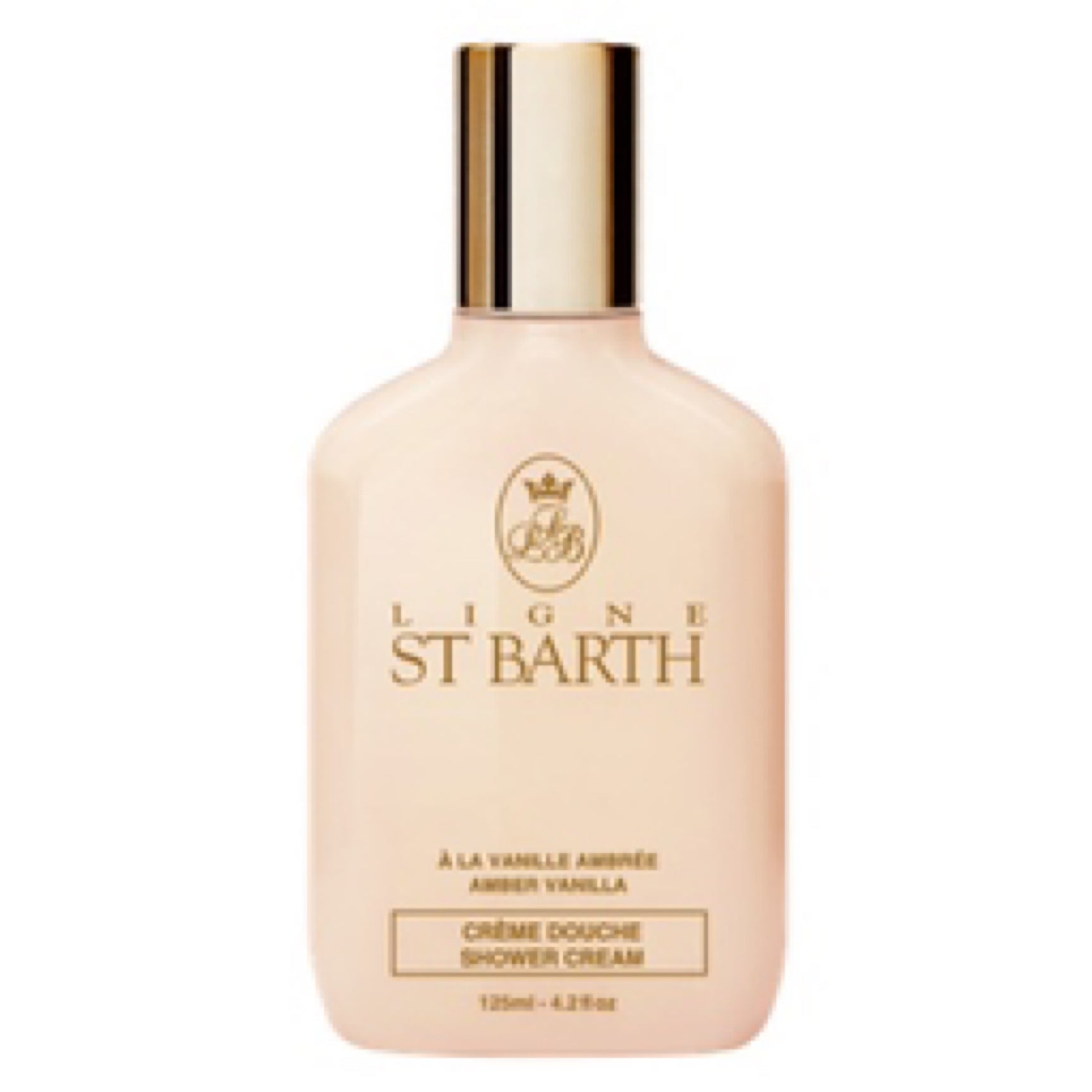 Ligne St Barth Shower Cream with Amber Vanilla
