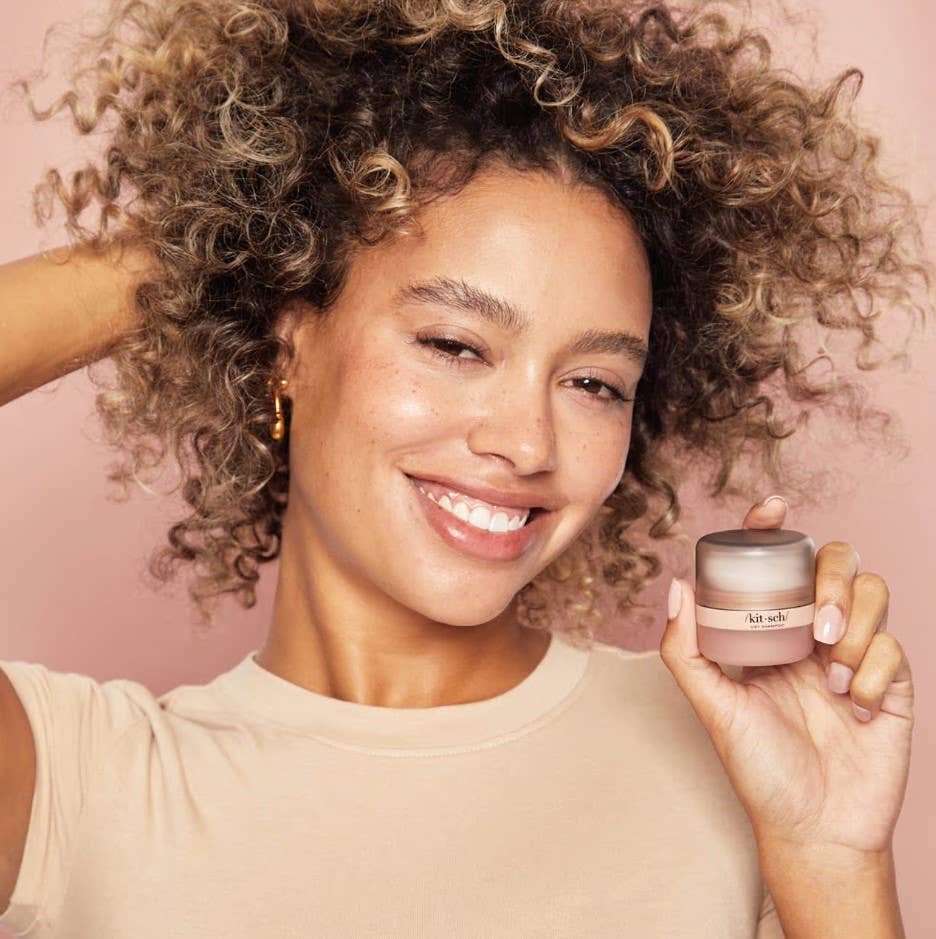 KITSCH Volumizing Rice Protein Dry Shampoo - Image 4