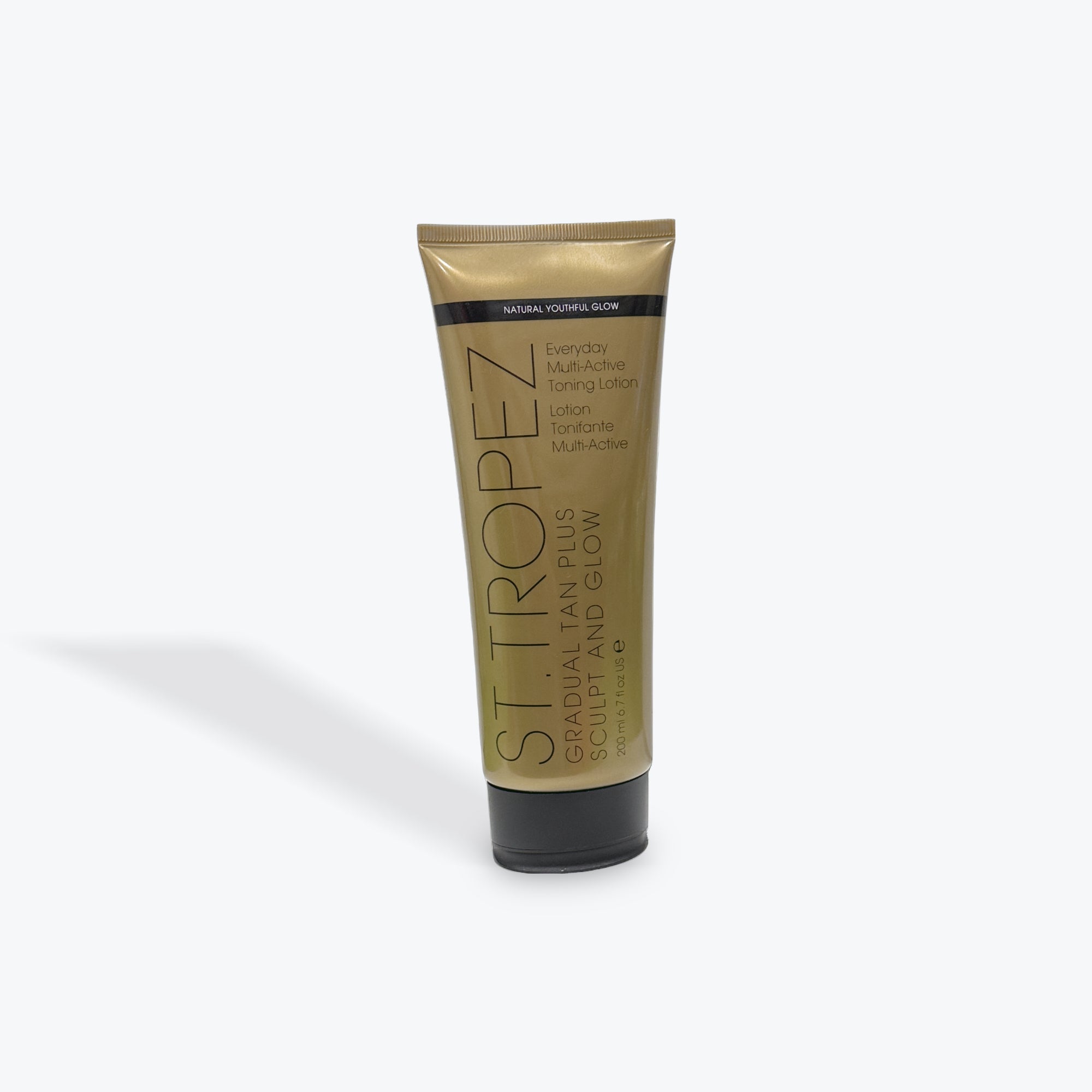 St. Tropez Gradual Tan Plus Sculpt and Glow