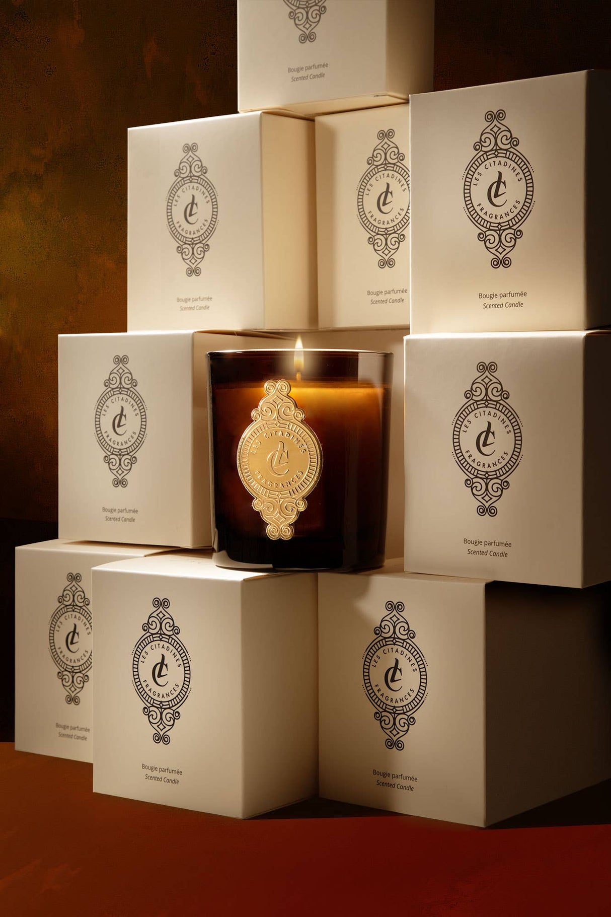 WOODSTOCK Scented Candle