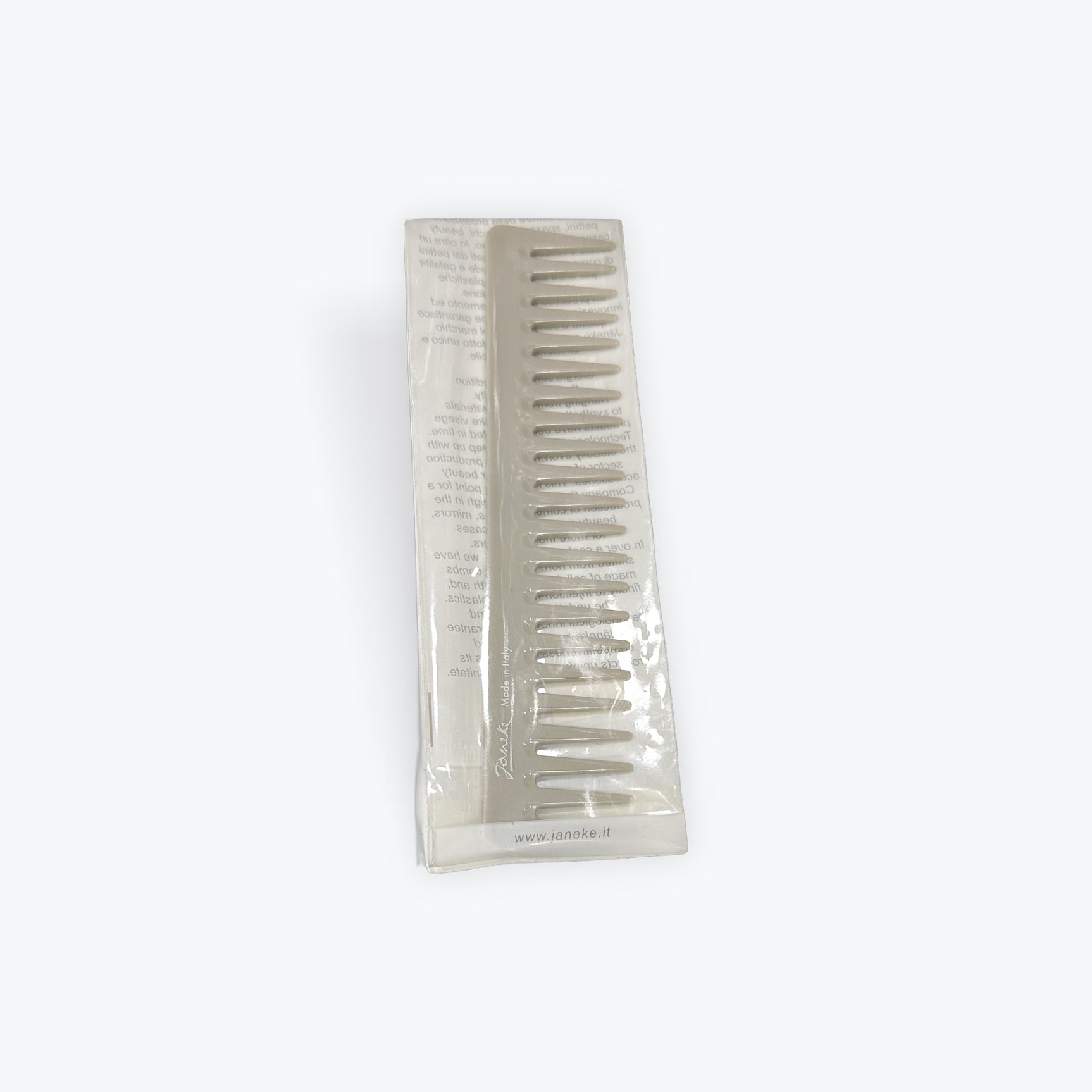 Janeke Beige Long Comb