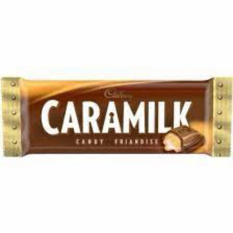 Caramilk Chocolate Bar