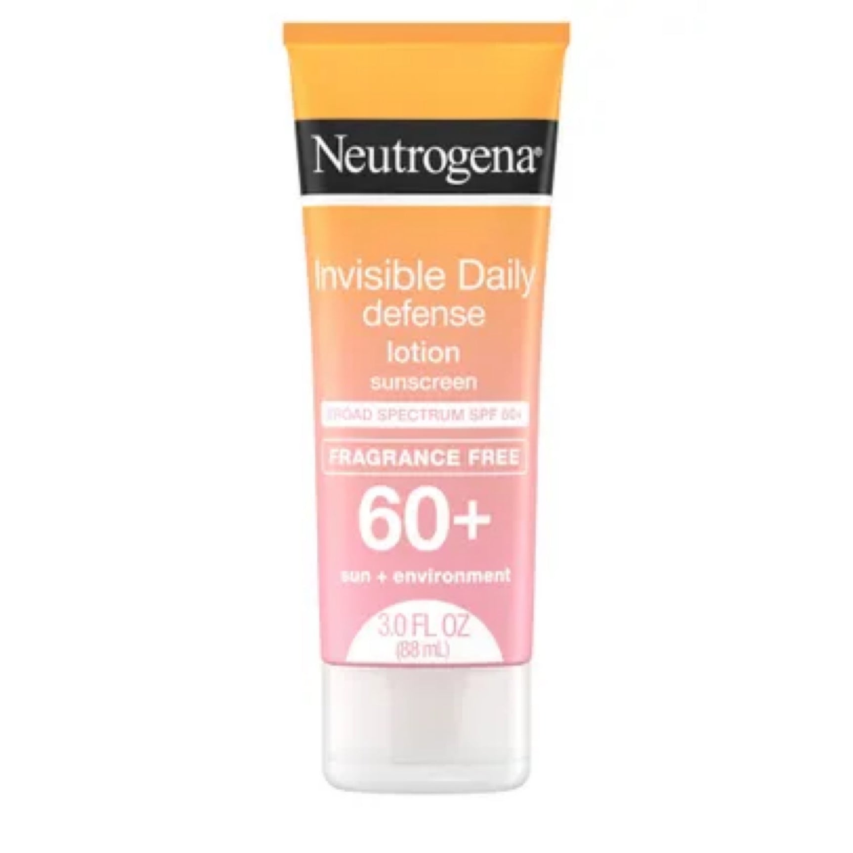 Neutrogena Invisible Daily defense 60+