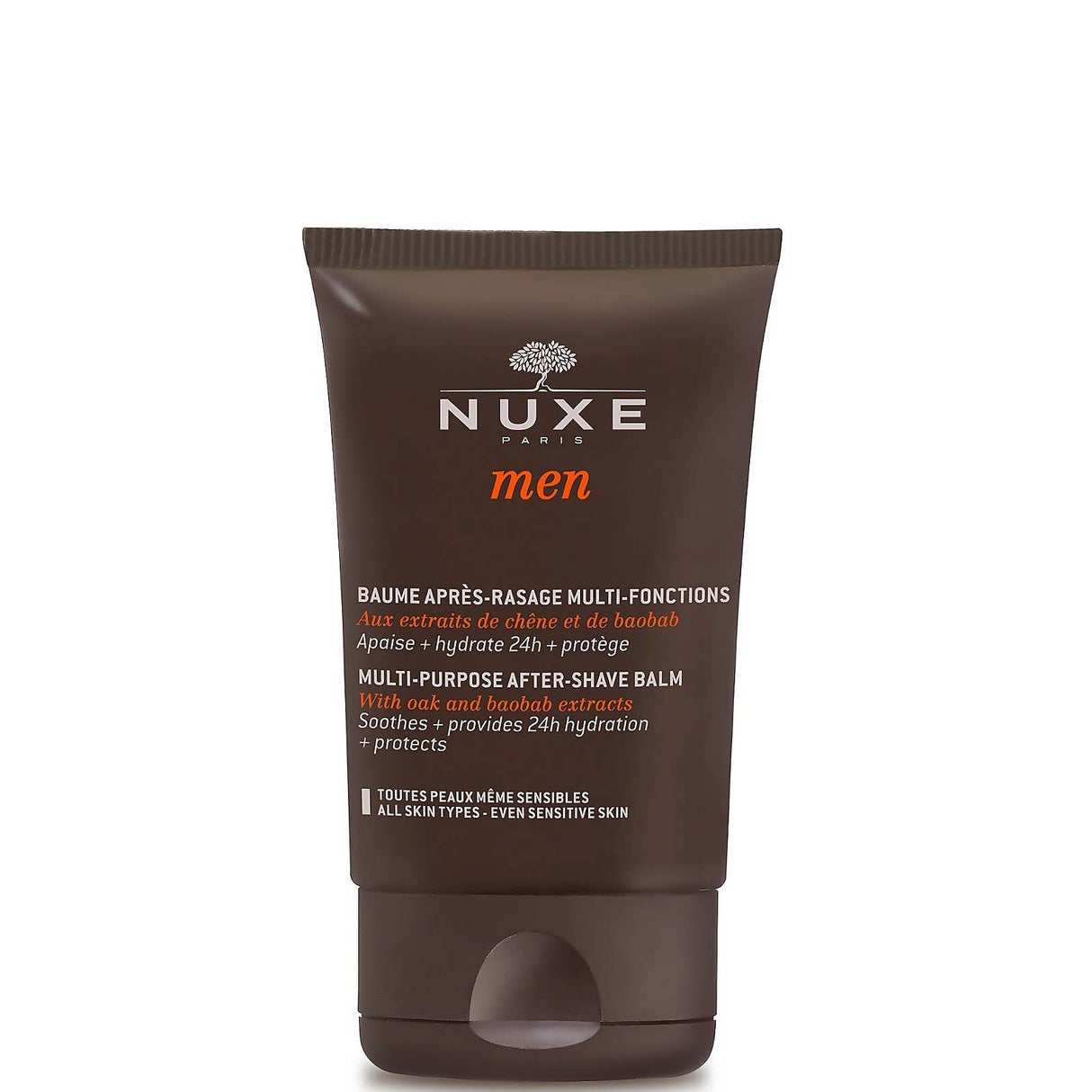 NUXE Men Multi-Purpose After-Shave Balm - 1.7oz