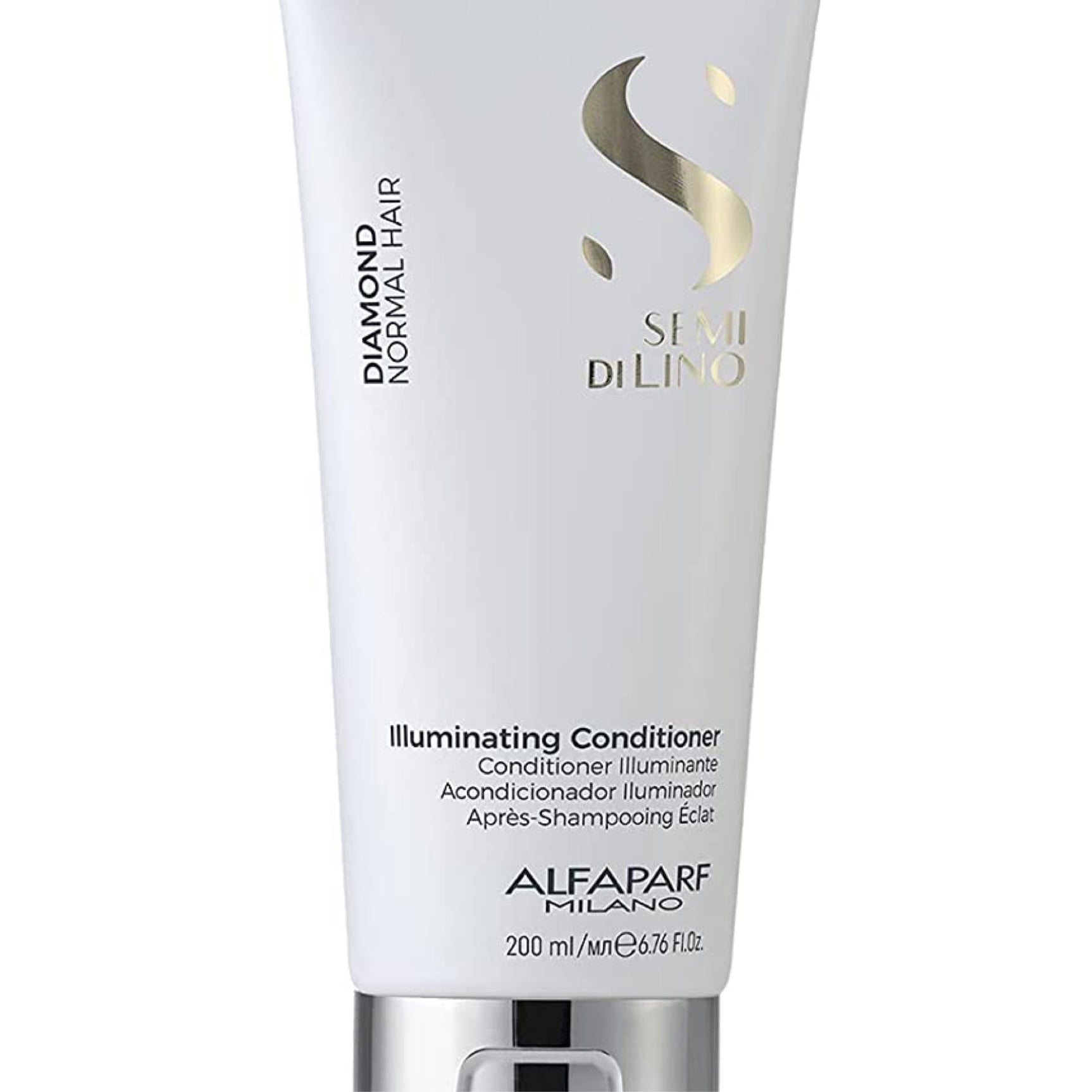 Alfaparf Milano Semi di Lino Illuminating Conditioner diamond normal hair