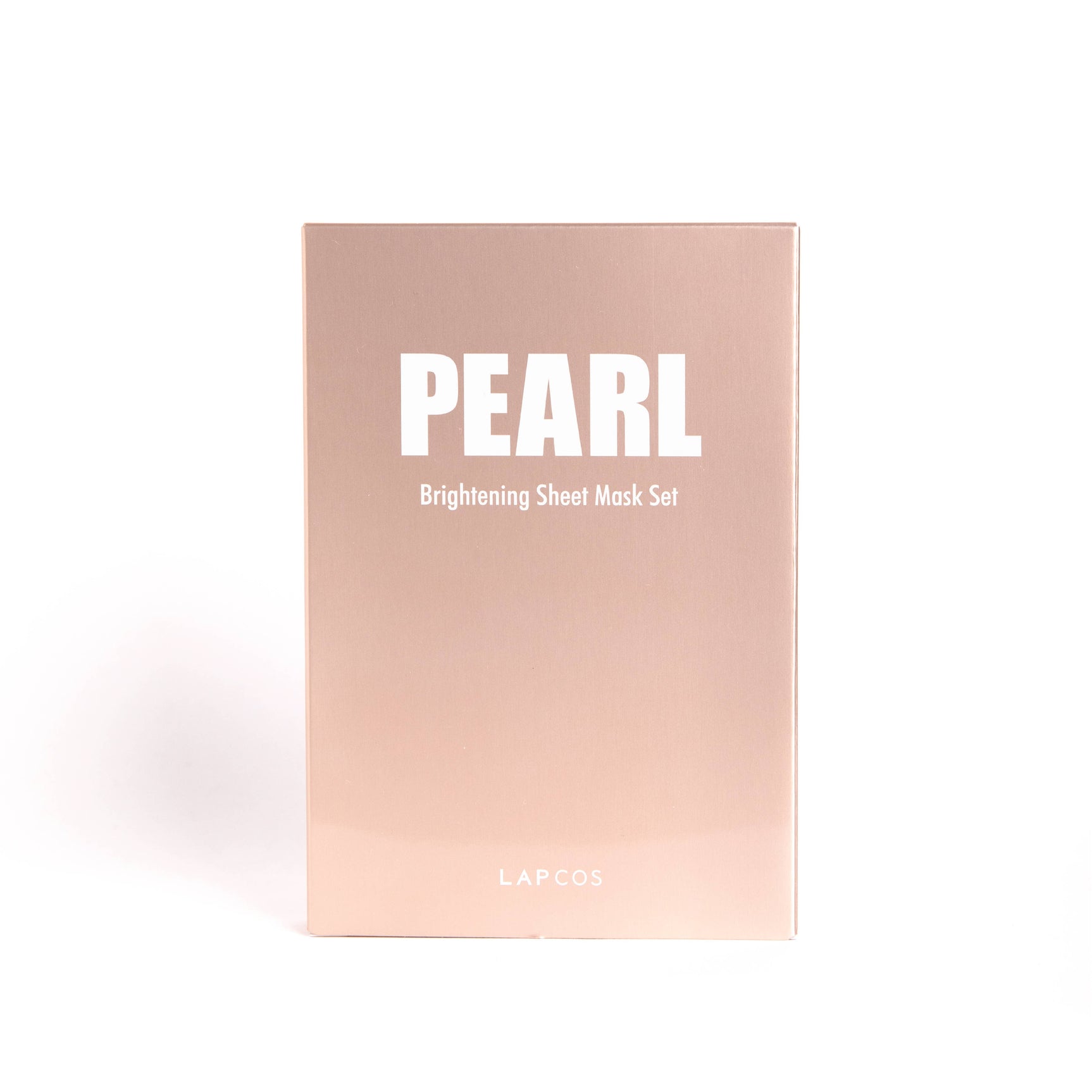 Pearl Daily Sheet Mask 5-pack