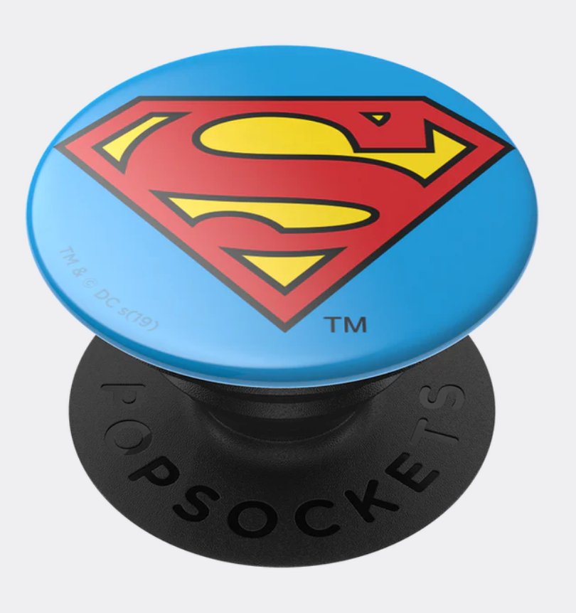 Popsockets Popgrip Superman