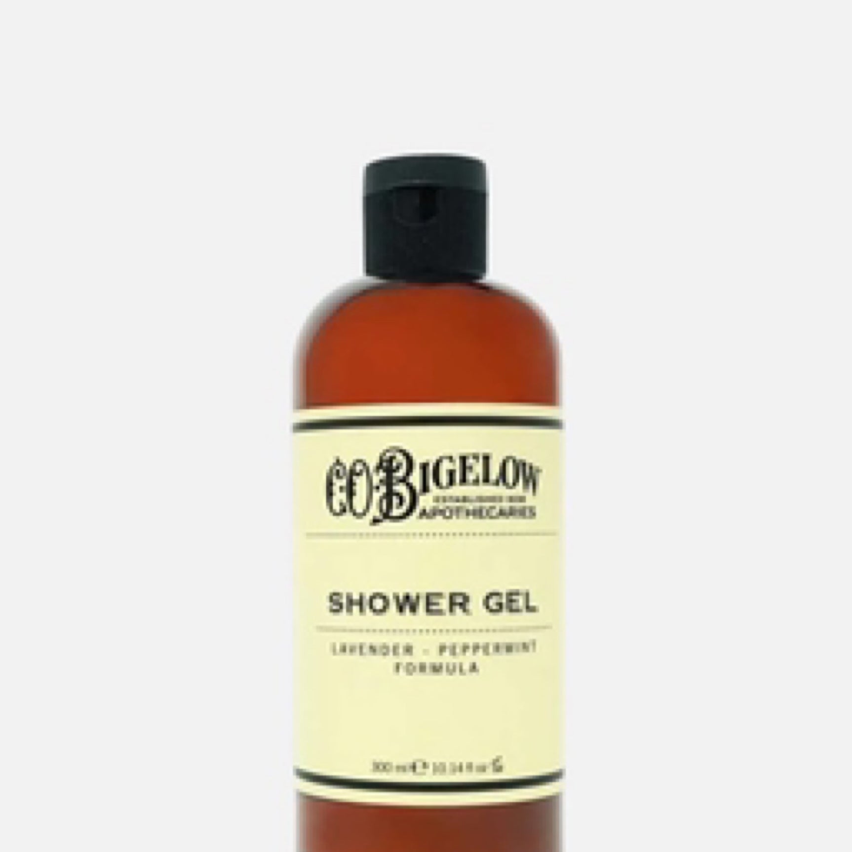 Co Bigelow C.O. Bigelow Lavender Peppermint Shower Gel