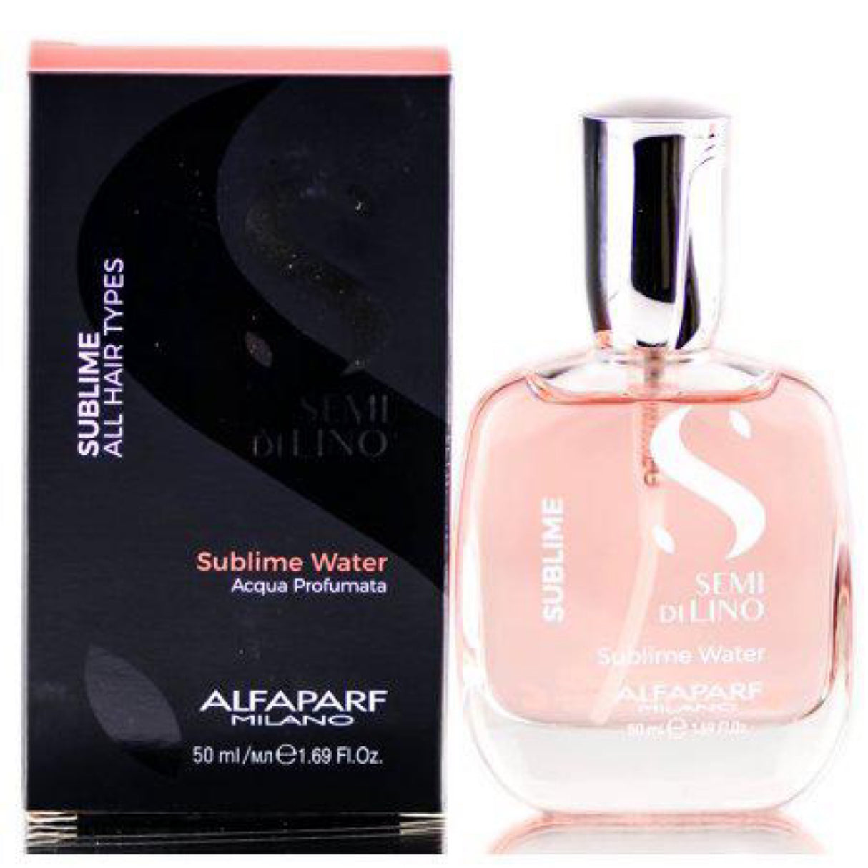 Alfaparf Milano Semi Di Lino Sublime Water All Hair Types