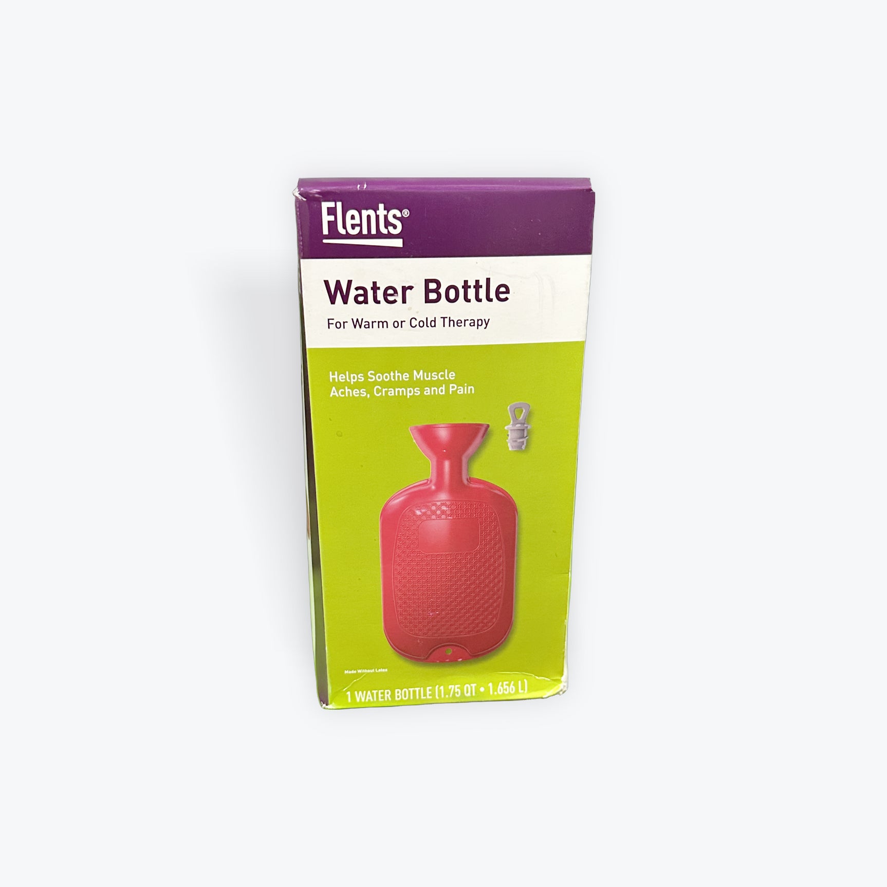 Flents Reusable Water Bottle Therapy - Image 2