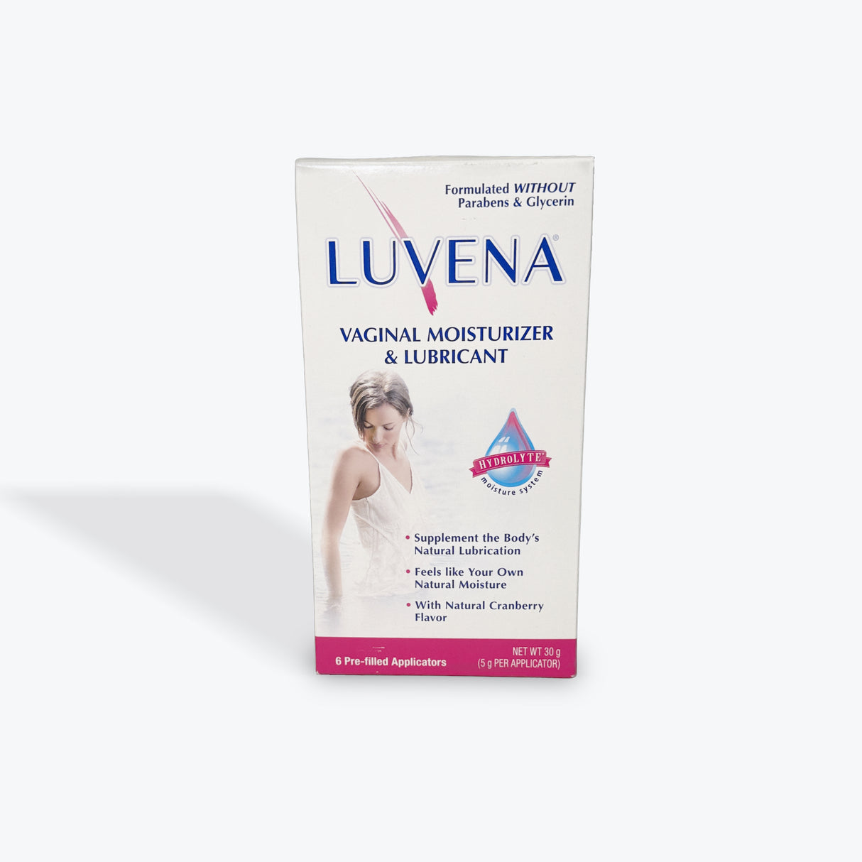 LUVENA Vaginal Moisturizer & Lubricant