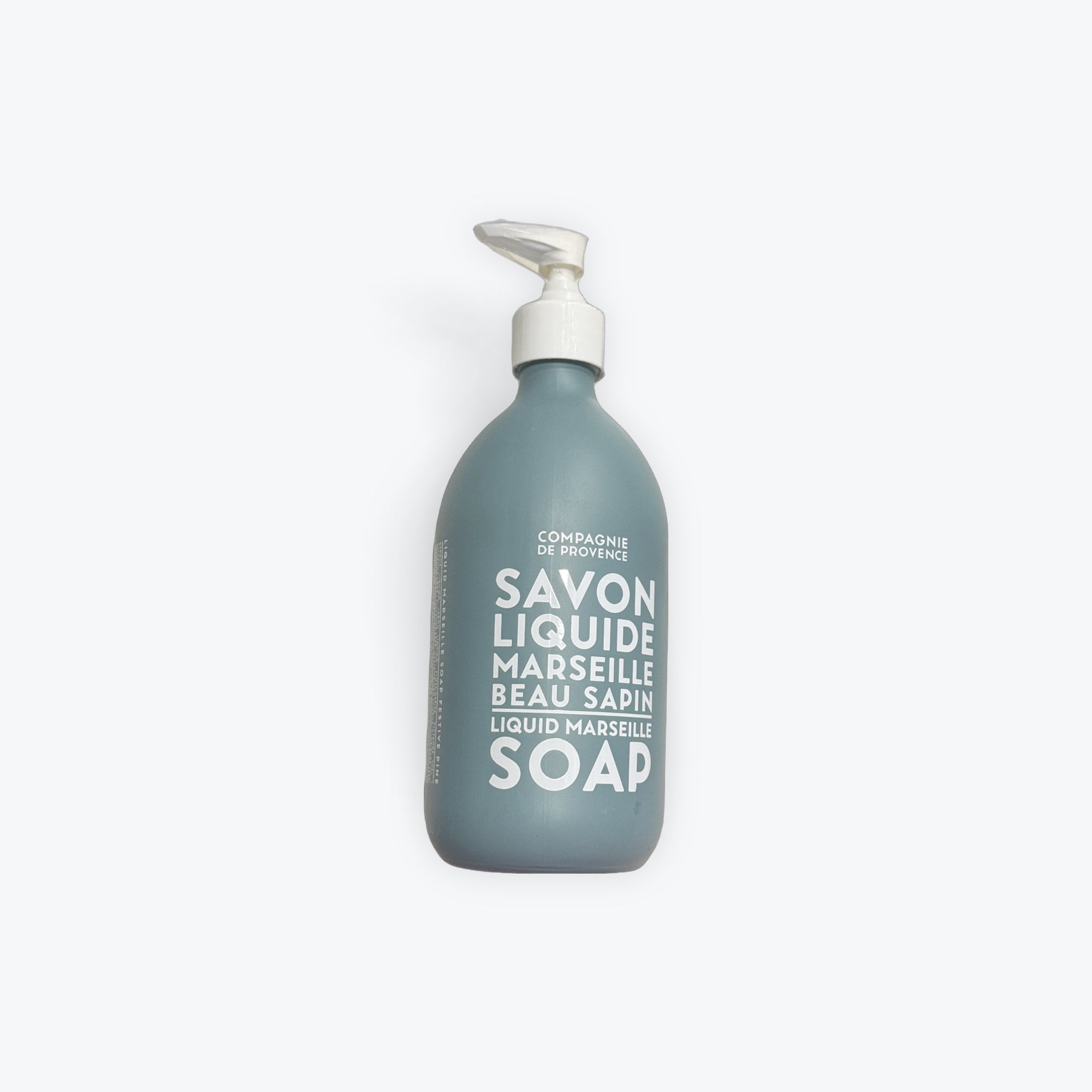 Compagnie de Provence Savon de Marseille Extra Pure Liquid Soap - Beau Sapin