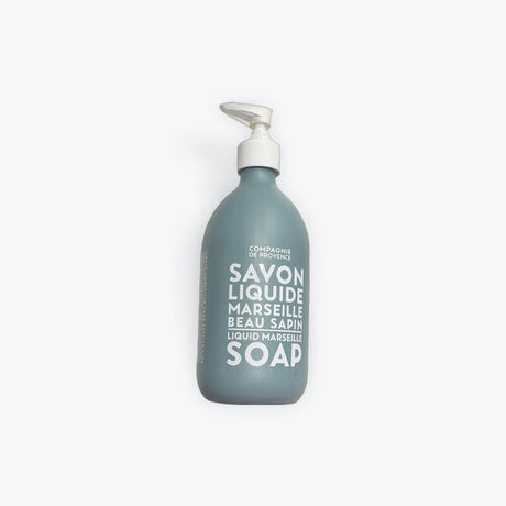 Compagnie de Provence Savon de Marseille Extra Pure Liquid Soap - Beau Sapin