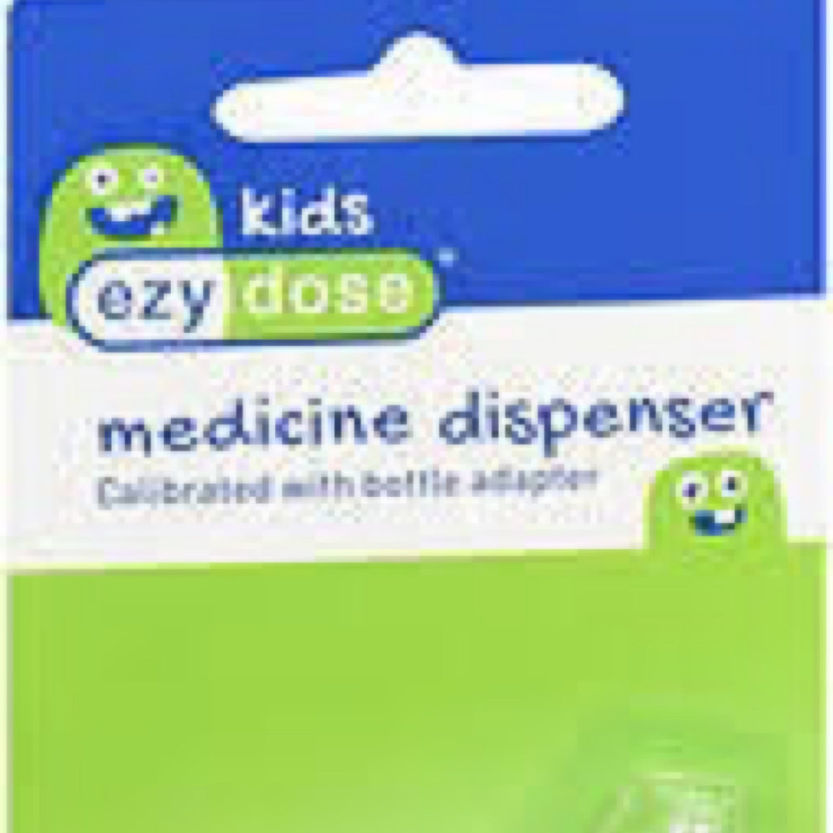 Kids ezy dose Medicine dispenser