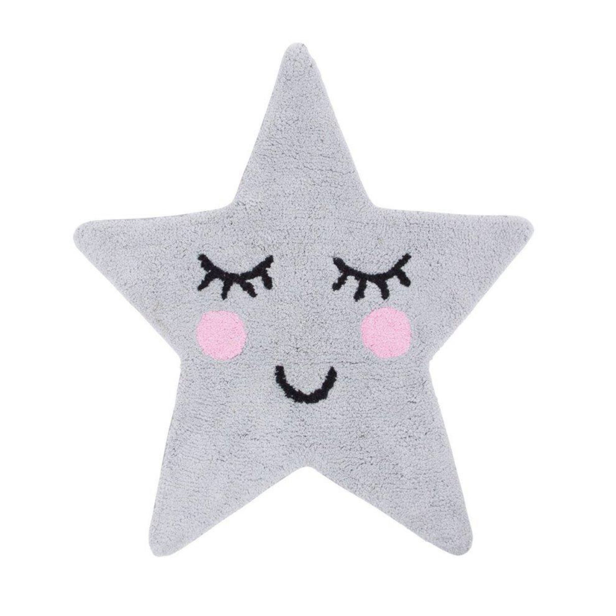Sass & Belle Sweet Dreams Star Rug, Size One Size