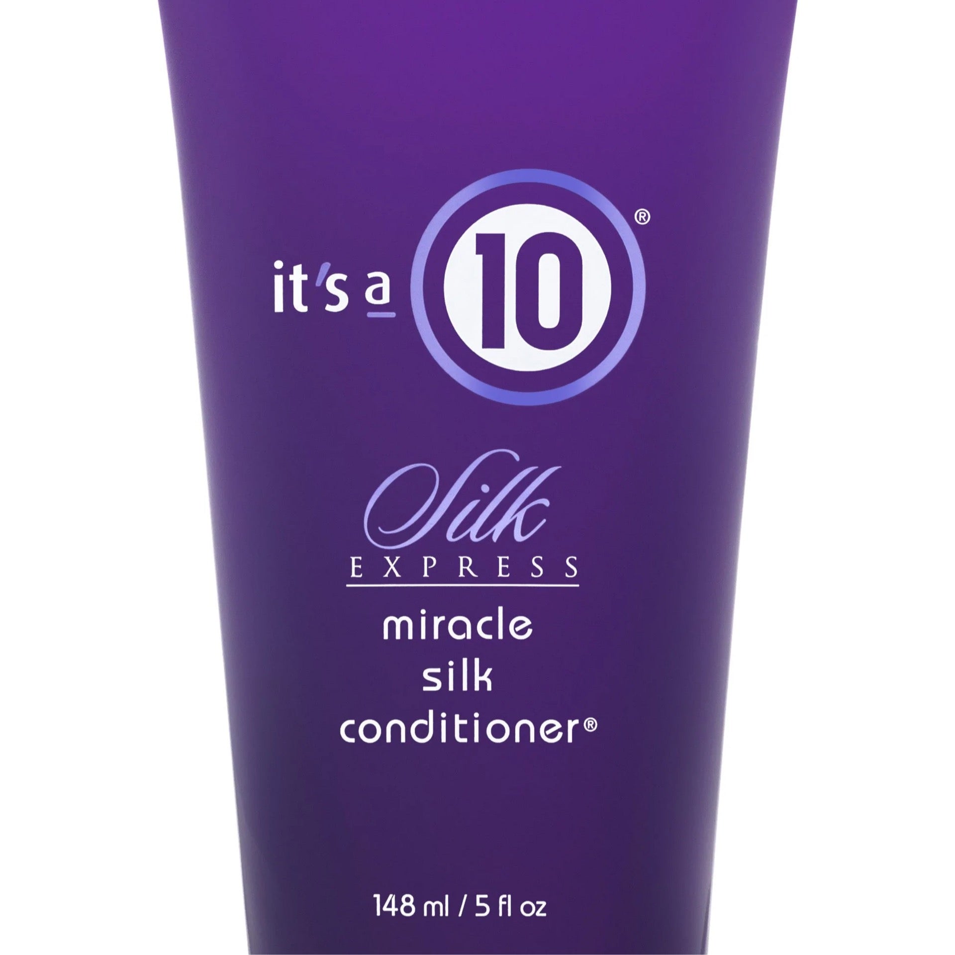 It’s a 10 silk express miracle silk conditioner 5oz