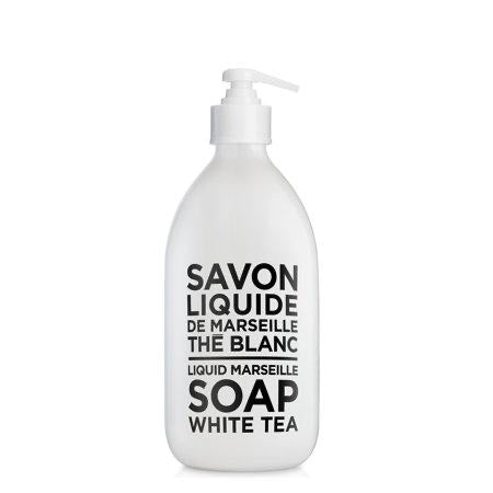 Compagnie de Provence Savon de Marseille Liquid Soap - White Tea