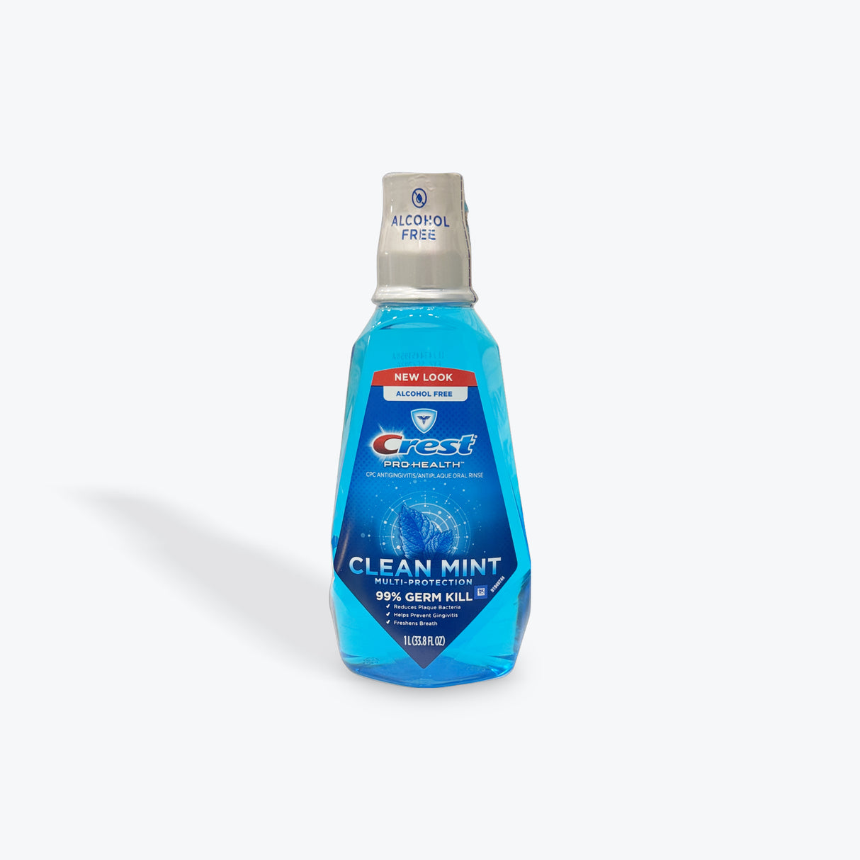 Crest Pro Health Mouthwash Mint 33.8fl oz