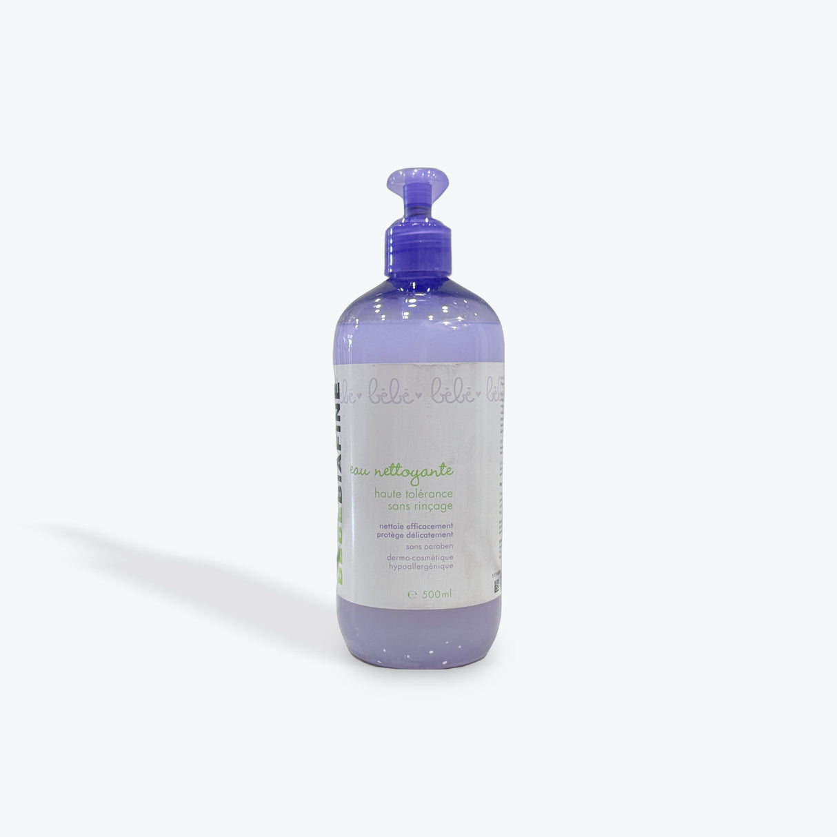 Bébé Biafine Cleansing Water 500ml
