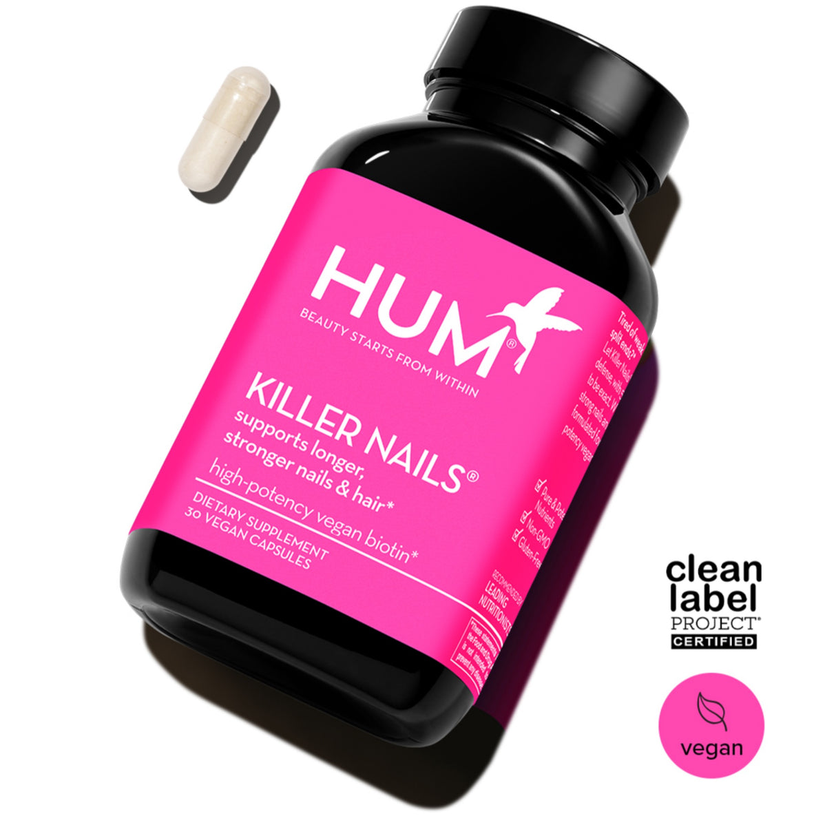 Hum Killer Nails Capsules