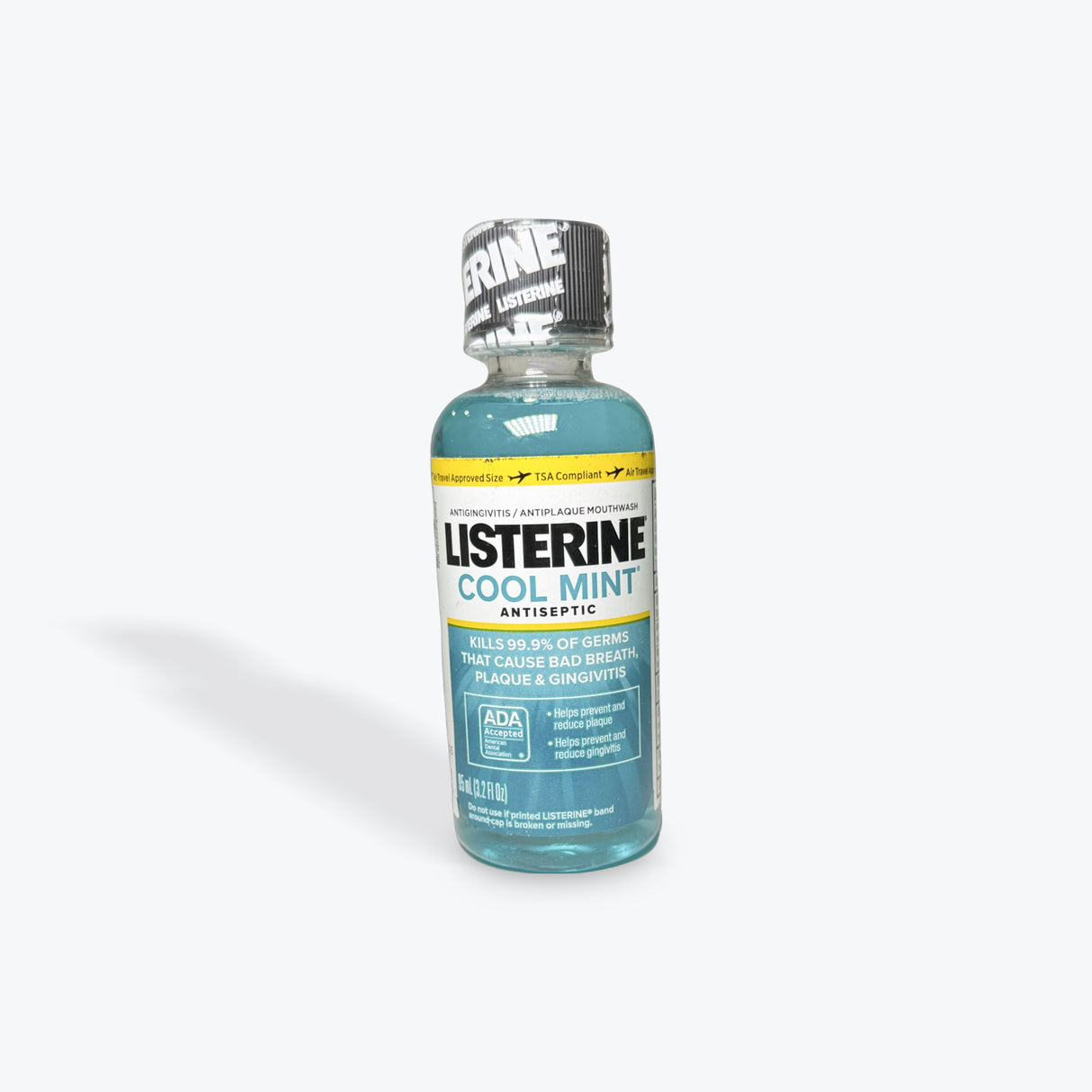Listerine Cool Mint Travel Size