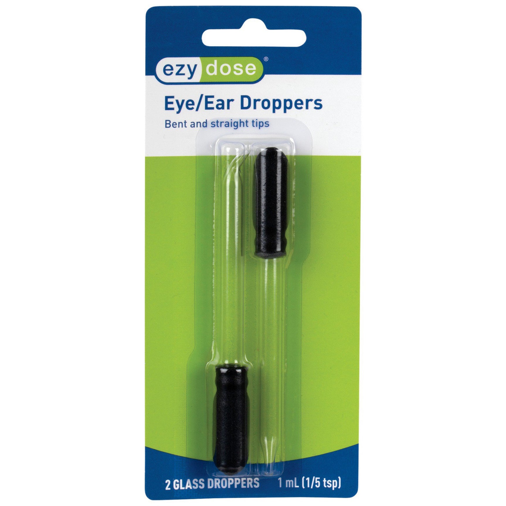 Ezy dose Ear Dose eye/ear droppers