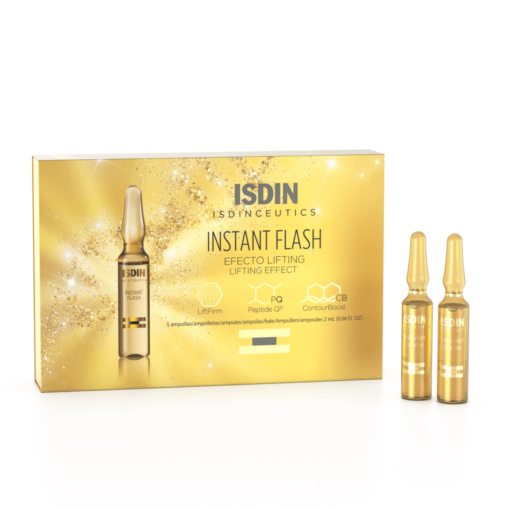 ISDIN ISDINCEUTICS INSTANT FLASH