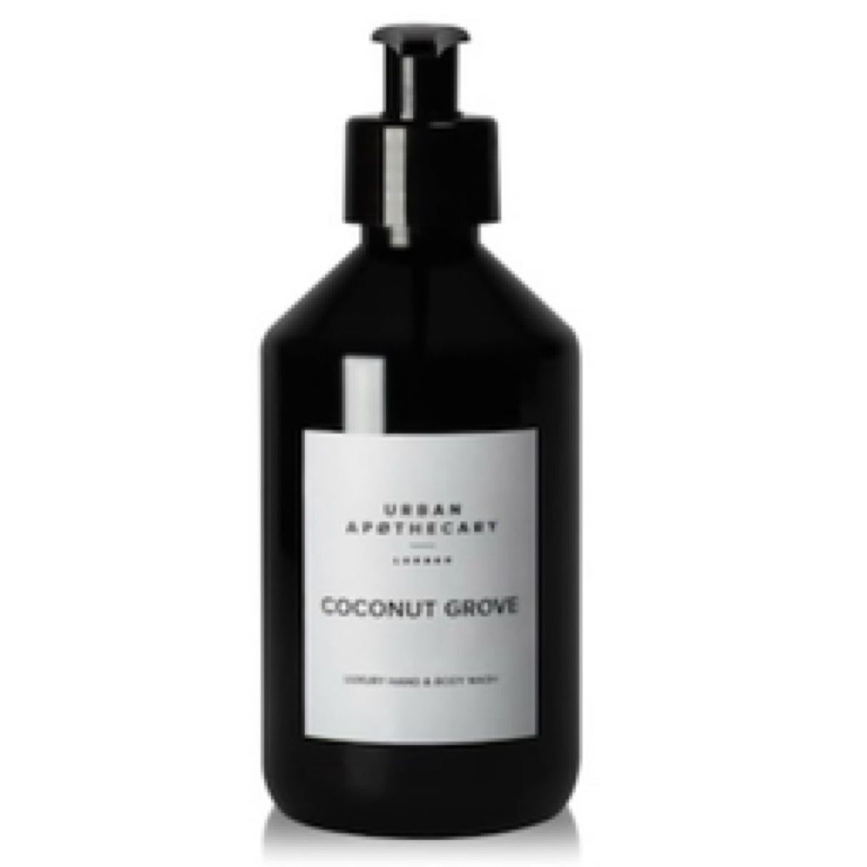 Urban Apothecary Luxury Hand & Body Wash - Coconut Grove