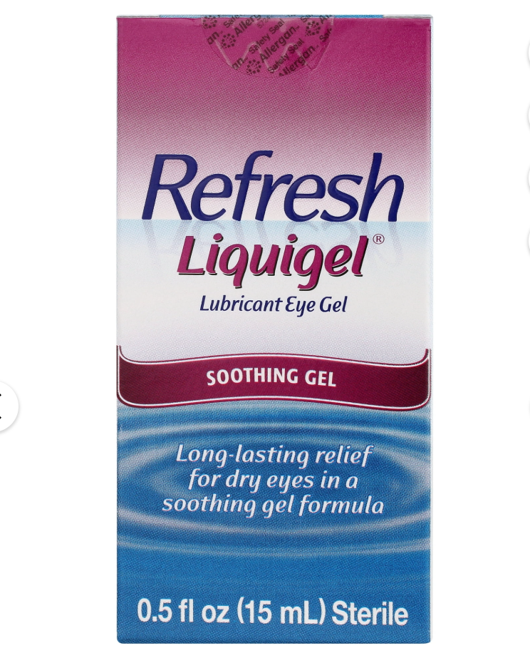 Refresh Liquigel
