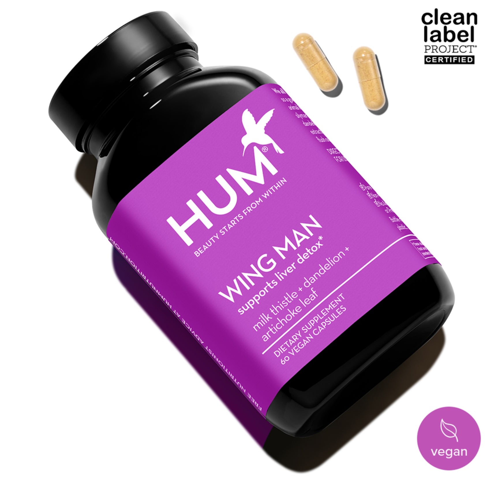 Hum Wing Man Capsules