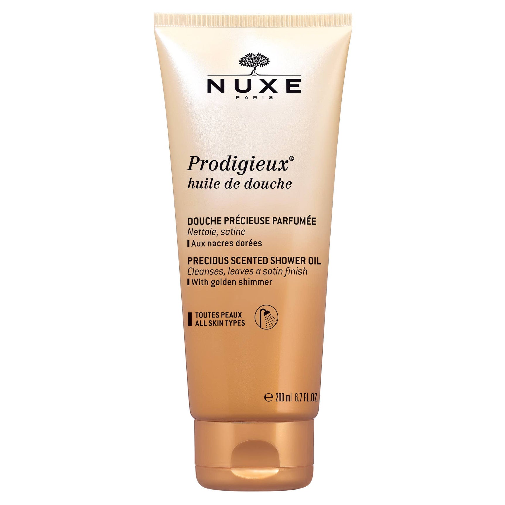 NUXE Prodigieux Shower Gel – 6.7 oz