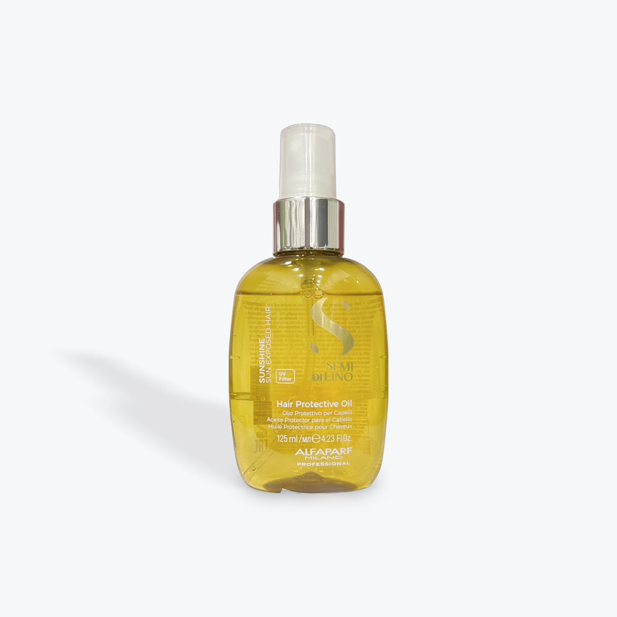 Alfaparf Milano Semi Di Lino Sunshine Protective Hair Milk