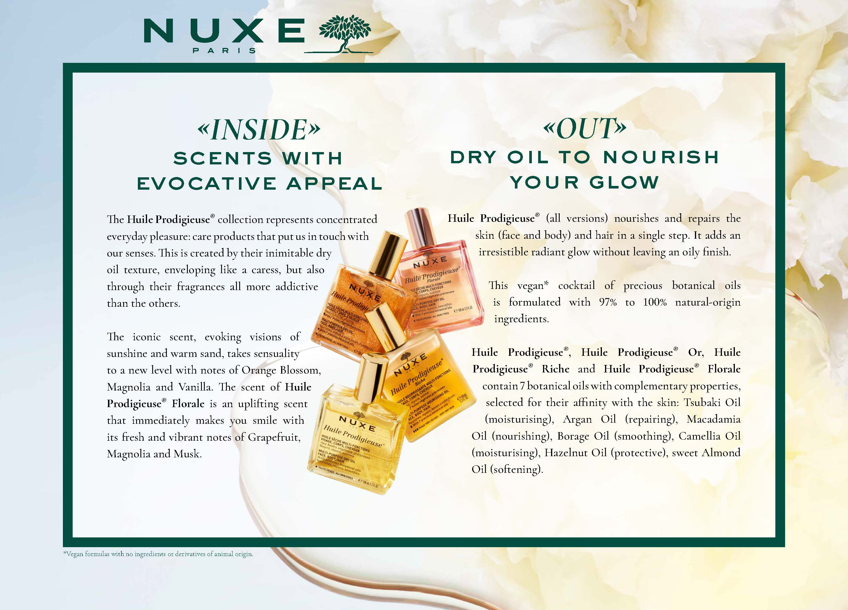 Huile Prodigieuse Multi-Purpose Dry Oil - 1.6 oz