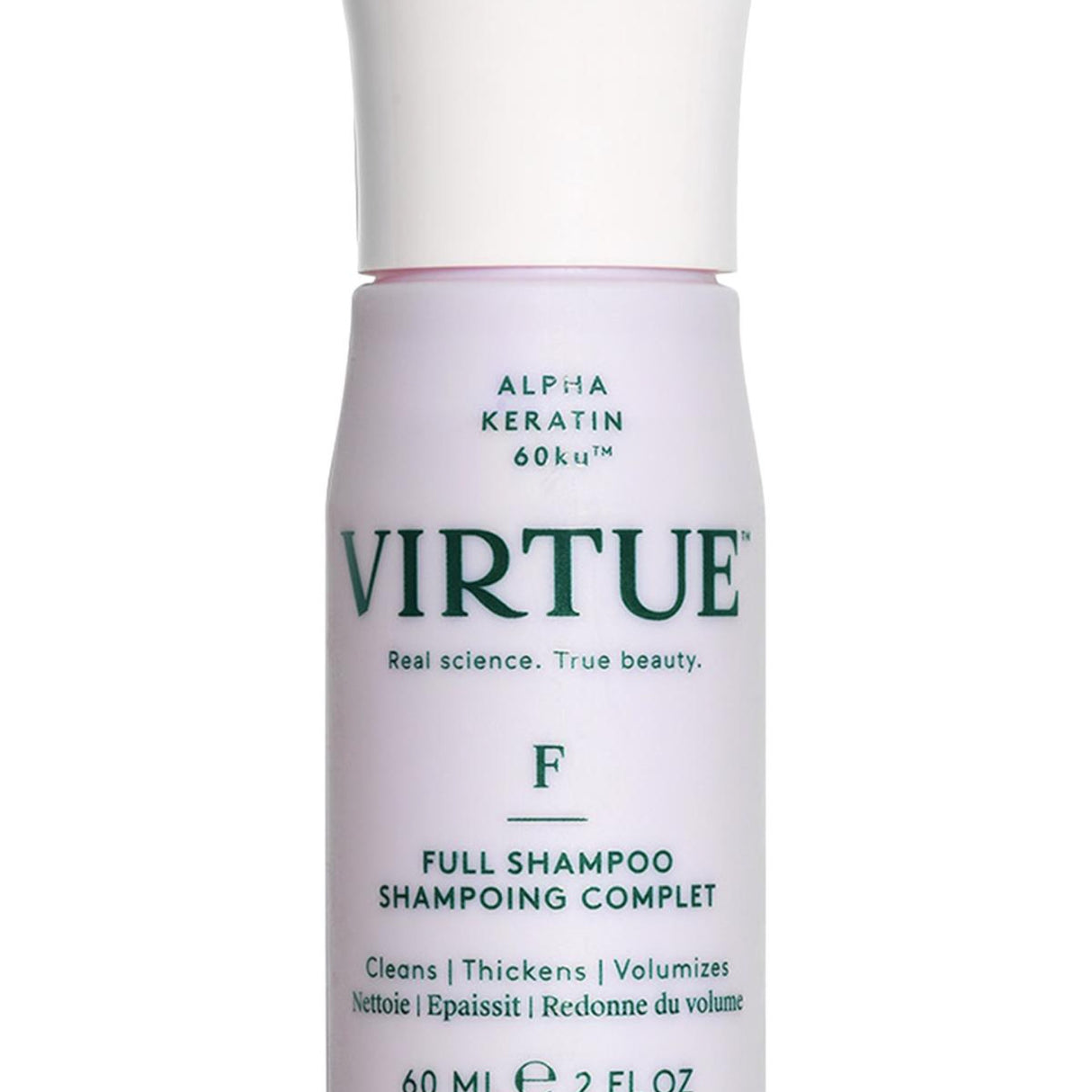 Virtue Full Shampoo 2oz