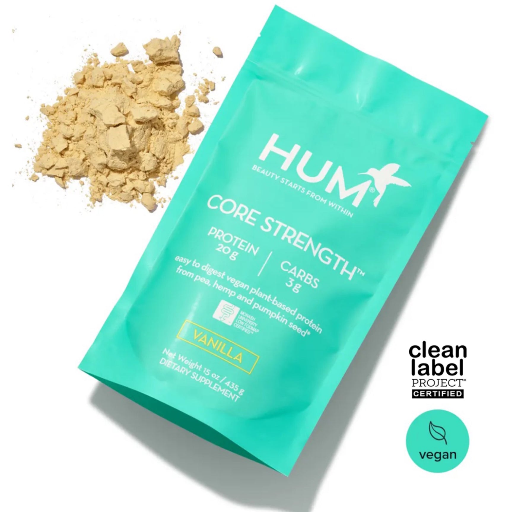 Hum Core Strength Vanilla