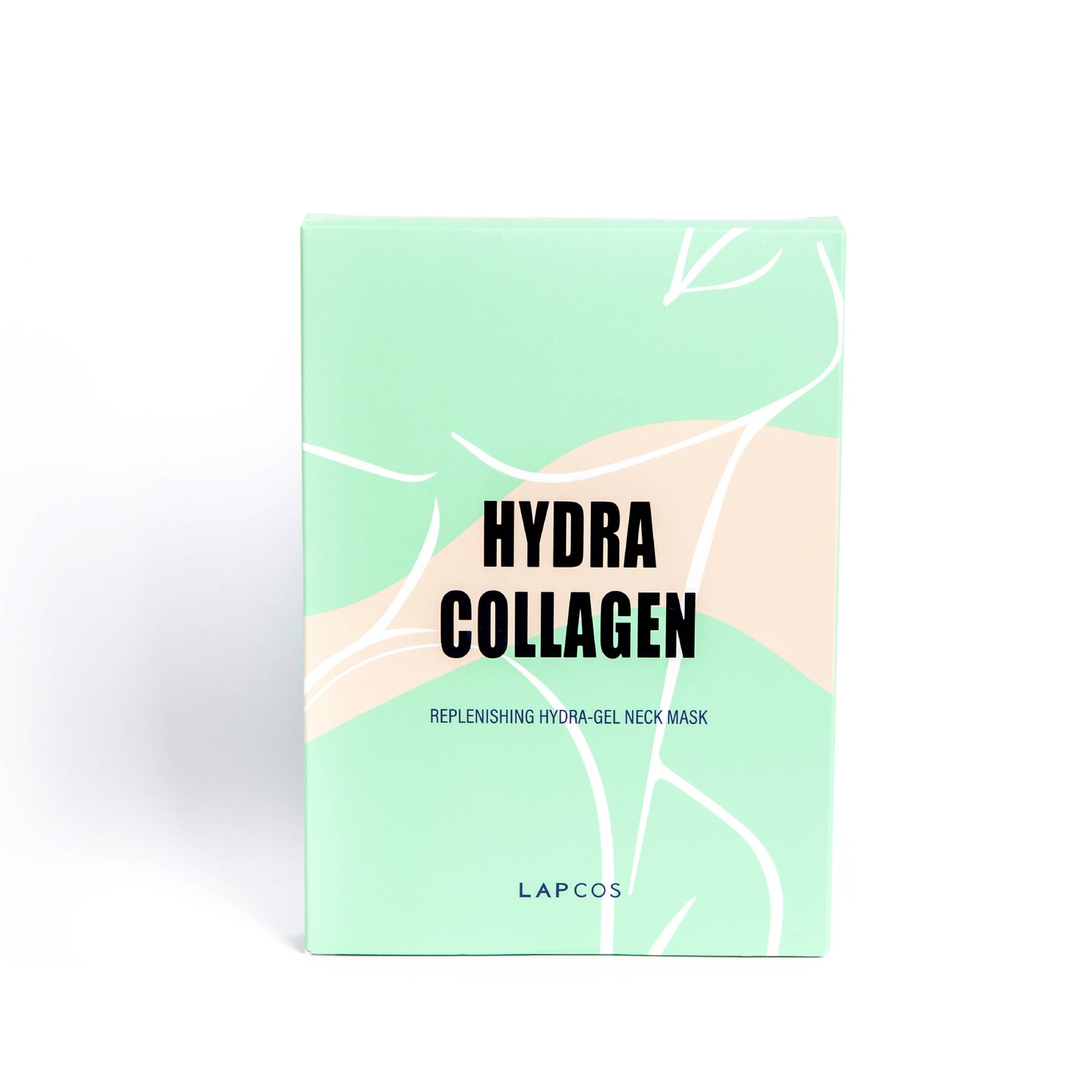 Hydra Collagen Neck Mask 5-Pack
