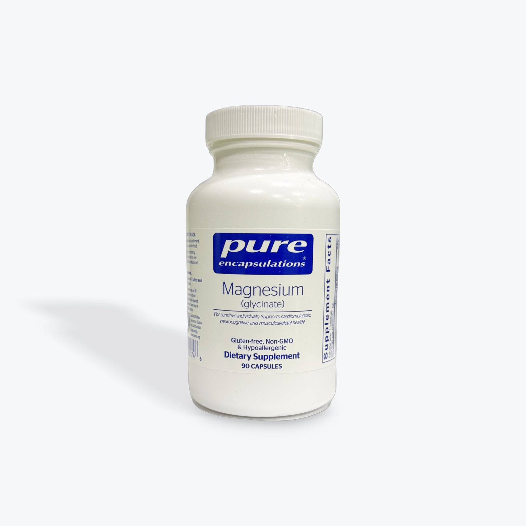Pure Encapsulations Magnesium (Citrate) - Image 3