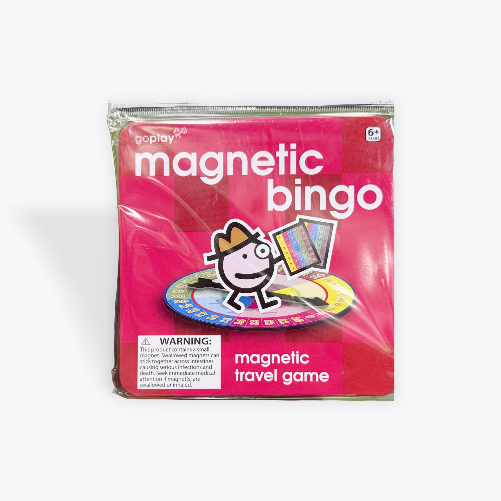Magnetic bingo