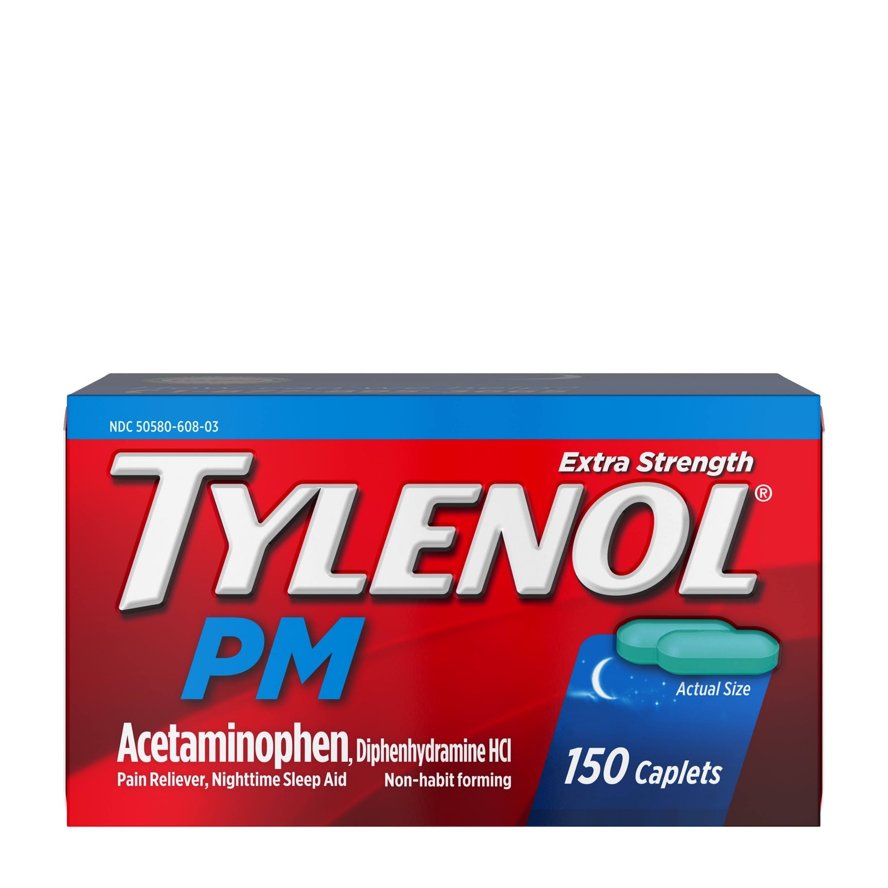 Tylenol PM 24 caplets